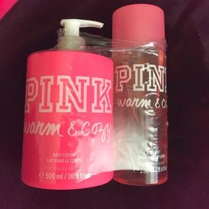 Vs PINK Lotion/ Mist